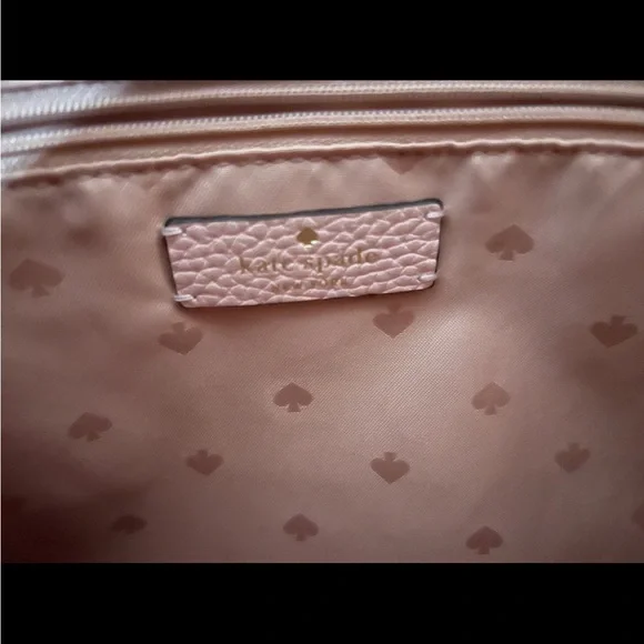 Pink Kate Spade Lexy Shoulder Bag - Picture 4 of 6